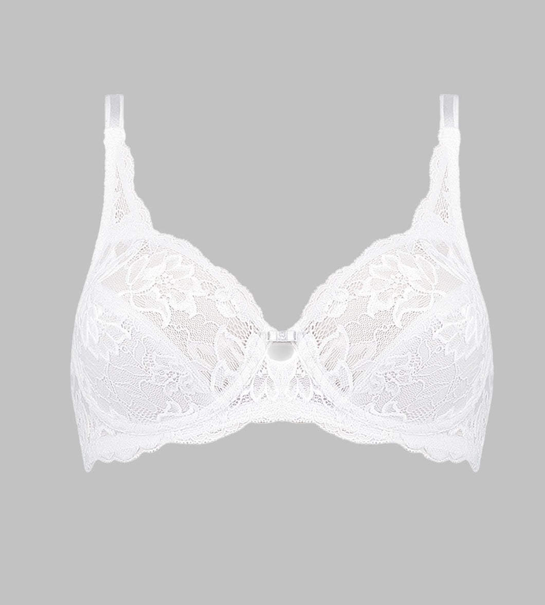 Triumph Amourette Charm Wired Bras  WHITE, BLACK, NUDE