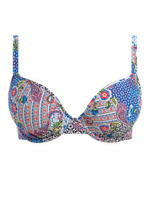 Freya Boho Breeze Uw Moulded Bikini Top