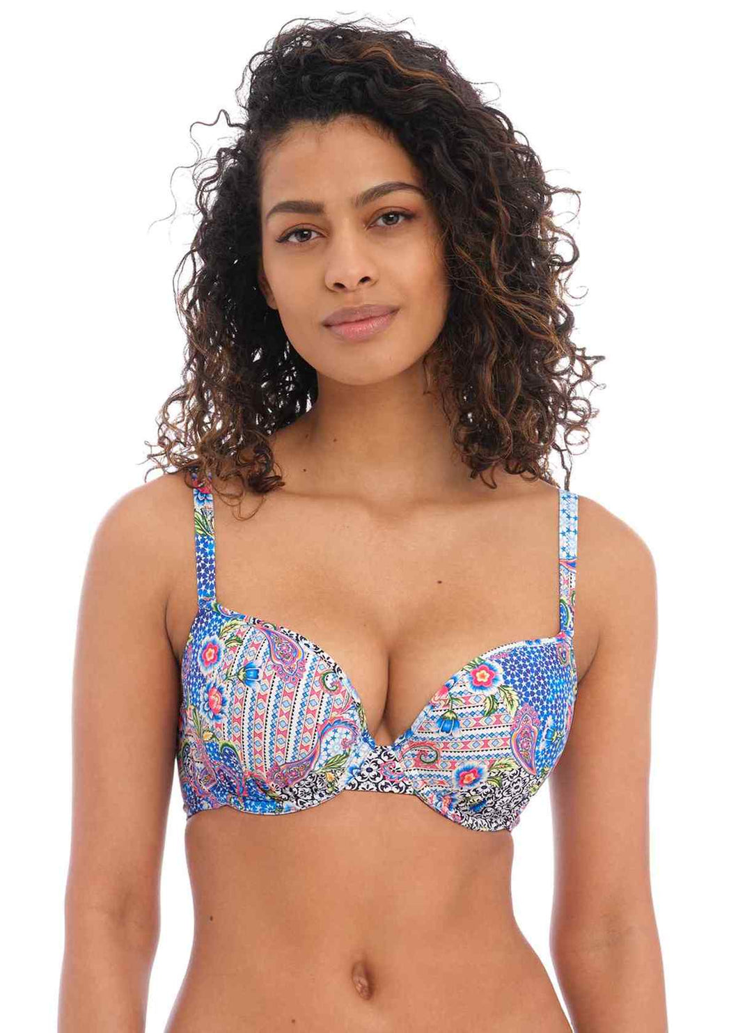 Freya Boho Breeze Uw Moulded Bikini Top – Little Boutique