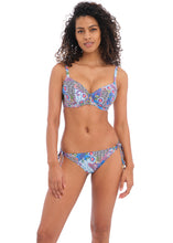 Load image into Gallery viewer, Freya Boho Breeze Tie Side Bikini Brief
