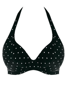 Freya Jewel Cove UW Halter Bikini Top