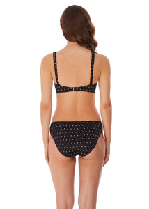Freya Jewel Cove Bikini Pant  (Black)