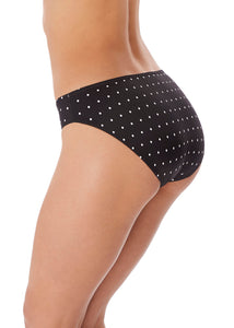 Freya Jewel Cove Bikini Pant  (Black)