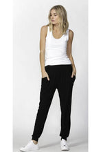 Load image into Gallery viewer, Betty Basics  -  Paris Pant  (Black)
