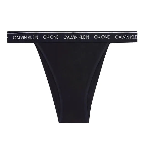 Calvin Klein Brazilian Brief (Grey) (Black)