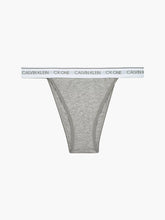 Load image into Gallery viewer, Calvin Klein Brazilian Brief (Grey) (Black)
