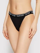 Load image into Gallery viewer, Calvin Klein Brazilian Brief (Grey) (Black)

