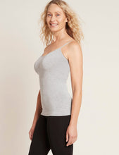 Load image into Gallery viewer, Boody Bamboo Cami Top (Black, White, Grey, Nude)
