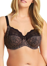 Load image into Gallery viewer, Elomi Morgan Bra (Ebony)

