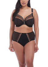 Load image into Gallery viewer, Elomi Matilda Plunge Bra (Black)
