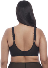 Load image into Gallery viewer, Elomi Matilda Plunge Bra (Black)
