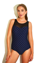 Load image into Gallery viewer, Beachfront (By Femme de la Mer) Emma (Midnght sky- Navy)
