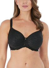 Load image into Gallery viewer, Fantasie Ana Uw Moulded Spacer Bra (Black) (White)
