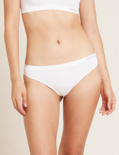 Load image into Gallery viewer, Boody G-String (Black, White)
