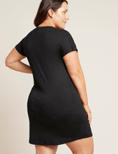 Load image into Gallery viewer, Boody Goodnight Nightdress (Black, Storm, Dove, Pink, Ruby)

