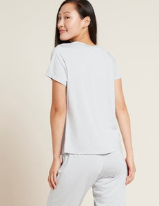 Boody Goodnight Sleep Tee (Pink, Dove, Black, Storm)