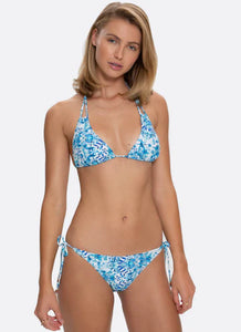 Heaven Kylie Tie Side Pants (Multi)