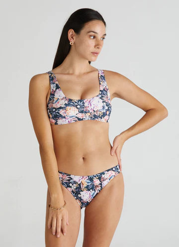 Heaven Jennifer Hipster Pant (Romance Multi)