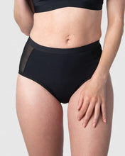 Load image into Gallery viewer, Hotmilk Leakproof Hi Brief (Heavy) (Black)
