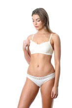 Load image into Gallery viewer, Hotmilk Show Off Bra - Maternity Bra Nursing (Ivory)
