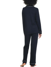 Load image into Gallery viewer, Papinelle Modal Soft Kate PJ (Black, Navy)
