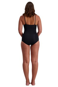 Moontide Contours 50'S Twist Swimsuit