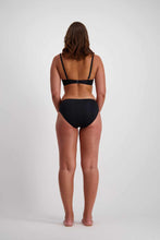 Load image into Gallery viewer, Moontide M7122CN Contours High Rise Swim Pant  ( Black )

