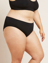 Load image into Gallery viewer, Boody Midi Briefs  BLACK, WHITE, NUDE, GREY
