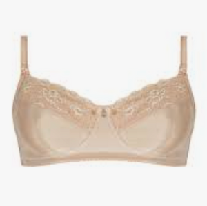 Hotmilk Eclipse Maternity Nursing Bra (Jet Black) (Nude)