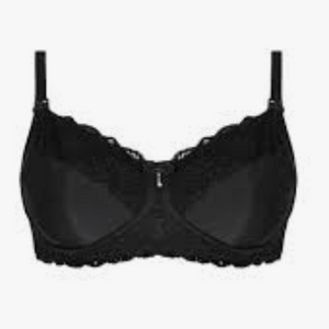 Hotmilk Eclipse Maternity Nursing Bra (Jet Black) (Nude)