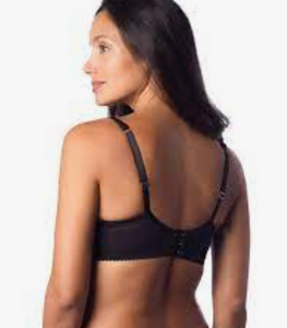 Hotmilk Eclipse Maternity Nursing Bra (Jet Black) (Nude)