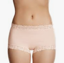 Load image into Gallery viewer, Jockey Parisienne Cotton Full Brief (Black ,White ,Dusk) WWKP

