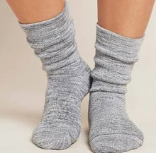 Load image into Gallery viewer, Boody Women&#39;s Bamboo Bed Socks
