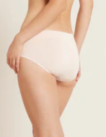 Boody Midi Briefs  BLACK, WHITE, NUDE, GREY