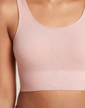 Load image into Gallery viewer, Boody Ribbed Seamless Bra

