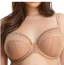 Load image into Gallery viewer, Elomi Matilda Plunge Bra (Beige)
