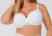 Load image into Gallery viewer, Triumph Airy Sensation WP T-Shirt Bra (Nude) (White) (Black)
