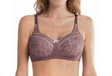 Load image into Gallery viewer, Anita Fleur - Mastectomy Bra (Black) (Ivory) (Berry)
