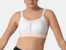 Load image into Gallery viewer, Triumph Triaction Extreme Lite Wire free Sports Bra (Black, Grey, White)
