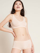 Load image into Gallery viewer, Boody Shaper Crop Bra (BLACK, WHITE, NUDE ,GREY)
