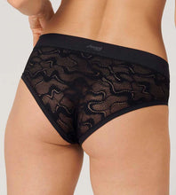 Load image into Gallery viewer, Triumph Sloggi Lace Midi Brief (Black,White,Dark Wine)
