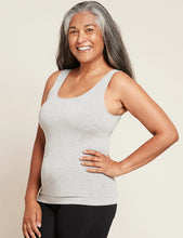 Load image into Gallery viewer, Boody Bamboo Tank Top (Black, White, Grey Marle)
