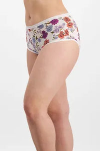 Berlei Barely There Full Brief (Bold Bouquet)