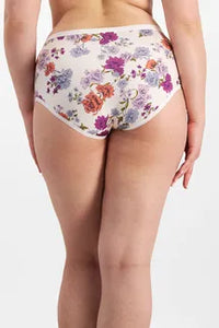 Berlei Barely There Full Brief (Bold Bouquet)