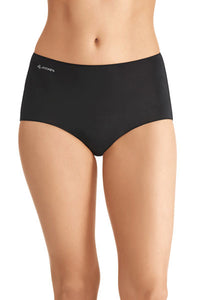 Jockey Woman NPLP Tactel Full Brief  WWK7   BLACK , WHITE, FLESH