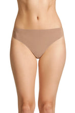 Load image into Gallery viewer, Jockey Woman NPLP Tactel G-String  BLACK AND NUDE
