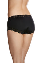 Load image into Gallery viewer, Jockey Parisienne Classic Boyleg Brief (Black ,White ,Dusk)
