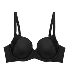 Triumph Body Make-up  Soft Touch Bra -   Black