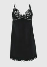 Load image into Gallery viewer, Sans Complexe Chemise  51564 (Black)
