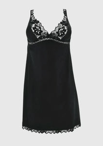 Sans Complexe Chemise  51564 (Black)